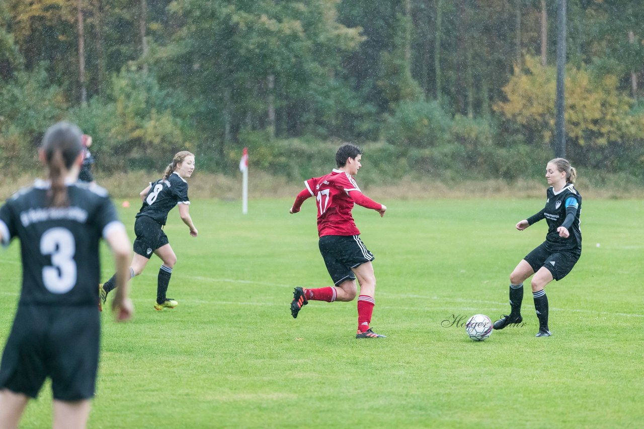 Bild 91 - Frauen SG Nie-Bar - Merkur Hademarschen : Ergebnis: 8:0